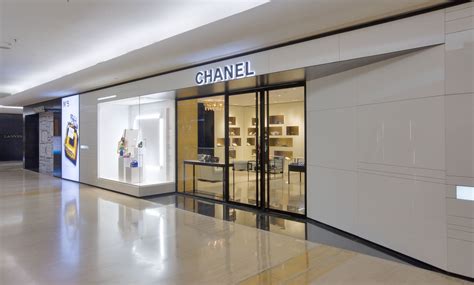 chanel beauty store locations.